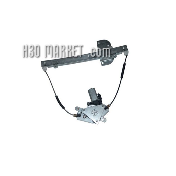رگلاتور شیشه بالابر درب جلو چپ اچ سی کراس H30 CROSS