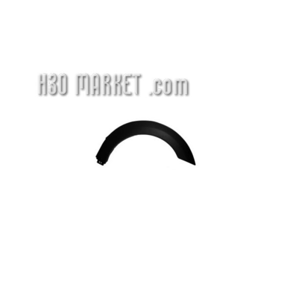 فلاپ دور گلگیر جلو اچ سی کراس H30 CROSS